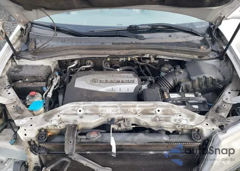 2009 Acura Mdx z USA, uszkodzony, nr VIN 2HNYD28249H518365